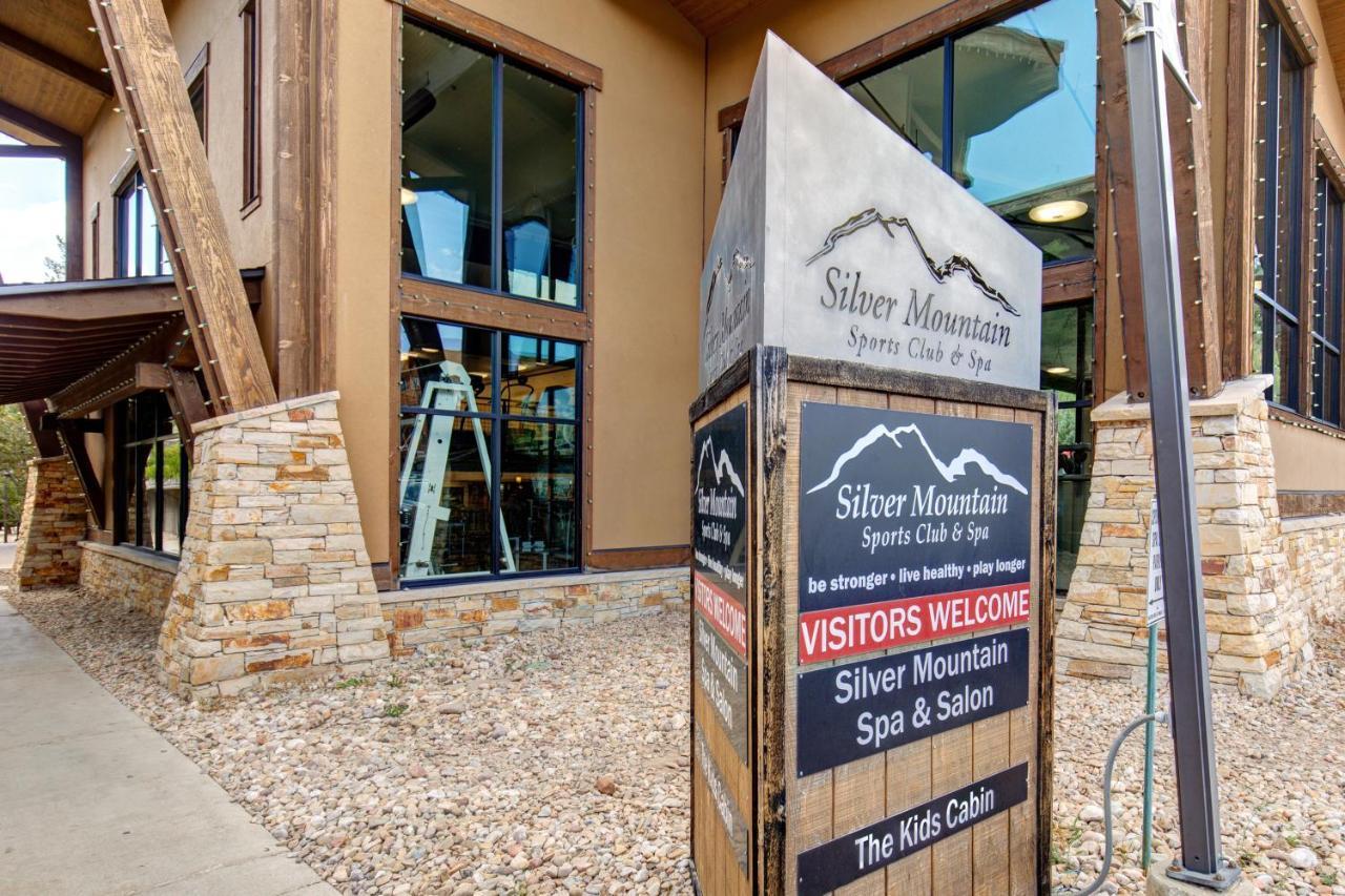 The Cubby At Prospector Hotel Park City Exterior photo