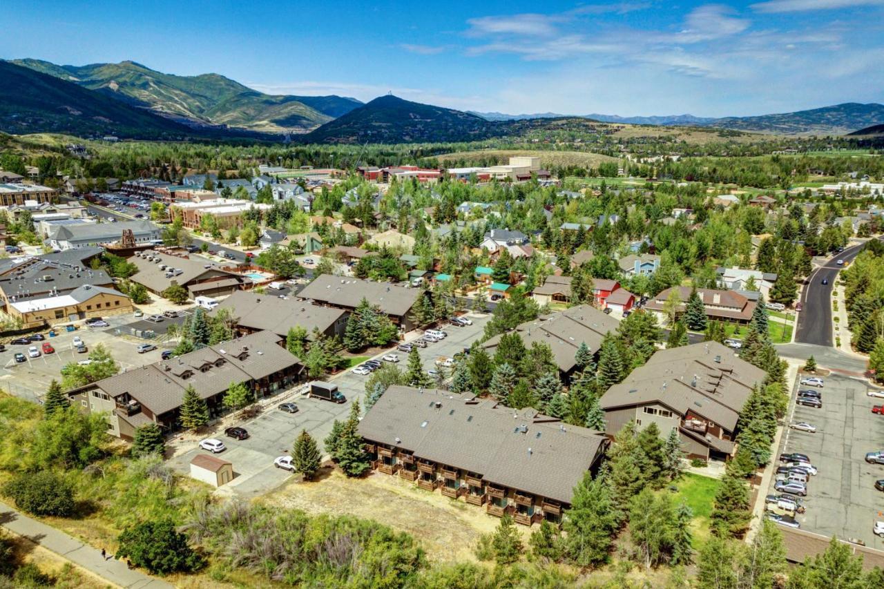 The Cubby At Prospector Hotel Park City Exterior photo