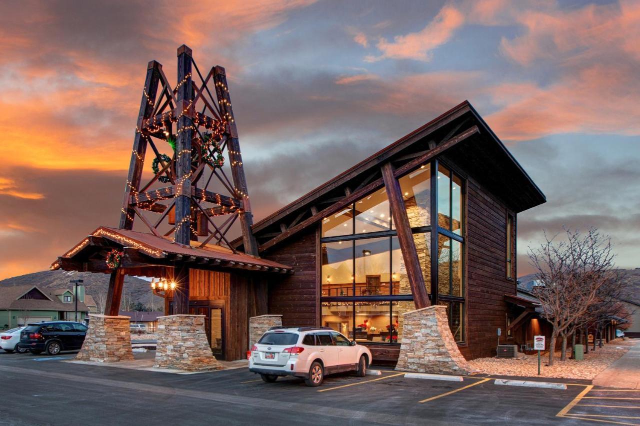 The Cubby At Prospector Hotel Park City Exterior photo