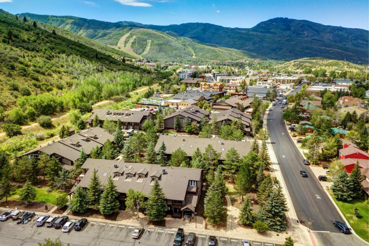 The Cubby At Prospector Hotel Park City Exterior photo